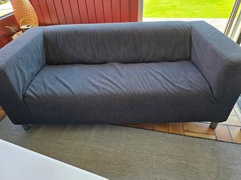 Soffor bortskänkes omgående