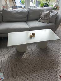 Soffbord bortskänkes