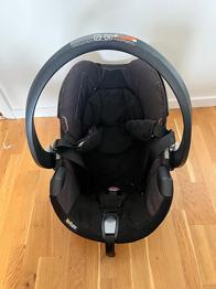 Gratis BeSafe babyskydd bortskänkes