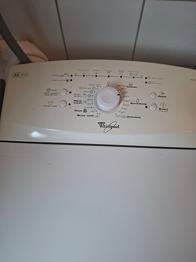 whirlpool toppmatad