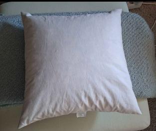 SKÄNKES Innerkudde 35*35 och ljuslykta