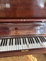 Nordensson & Sonesson Piano