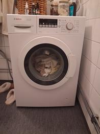 Bortskänkes mkt bra Tvättmaskin