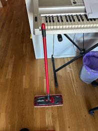 Vileda-mopp bortskänkes – gratis