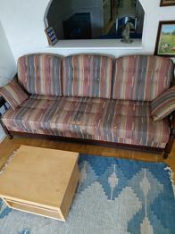 Bäddsoffa