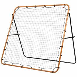 Bortskänkes - Rebounder fotbollsmål nättrampolin