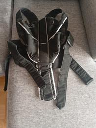 Bärsele BabyBjörn bortskänkes