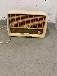 Siemens retro radio