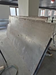 Stålplåtar, inbrottsskydd