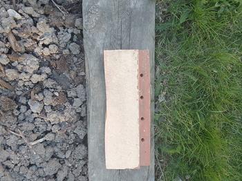 Spiktegel bortskänkes