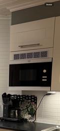 Electrolux ugn + mikrovågsugn