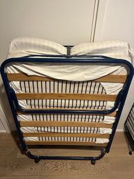 Ikea Sandvika gästsäng bortskänkes 80*190