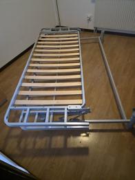 Beddinge bäddsoffa bortskänkes