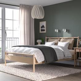 Sängram Ikea bortskänkes