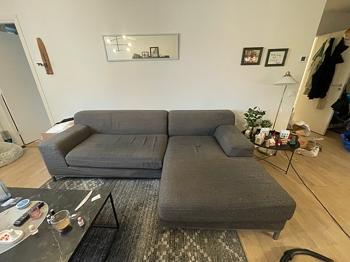 Soffa bortskänkes