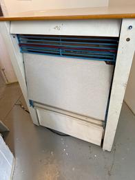 Bortskänkes Mangel