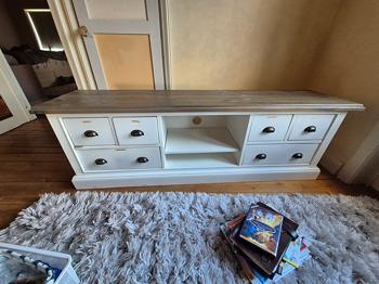 tvbänk bortskänkes