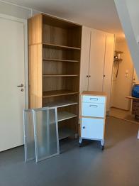 Skänkes Ikea Effektiv i ek