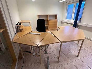 Kontorsmöbler Kinnarps