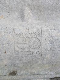 200 betongpannor, Ekenäs