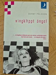 Bok Vingklippt Ängel - Berny Pålsson