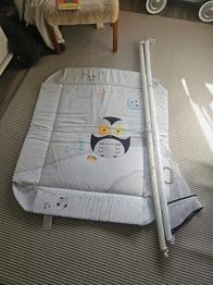 Babygym bortskänkes