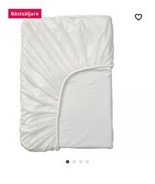 Vattentätt madrassskydd 90x200 cm