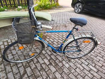 Crescent och Monark cyklar 3 växlar