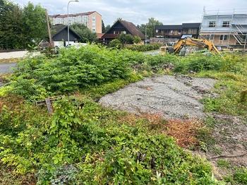 Fina fyllnadsmassor bortskänkes i Huddinge med omnejd