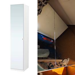 Skänkes Pax spegeldörr