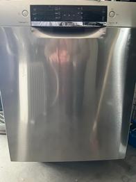 Bosch diskmaskin bortskänkes, reservdelar