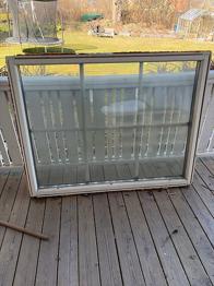 Mockfjärds Prima fönster vit