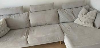 Fin 3-sits soffa från Mio säljes