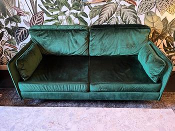 BORTSKÄNKES GRATIS MOT UPPHÄMTNING! Jakobsdals Roma soffa