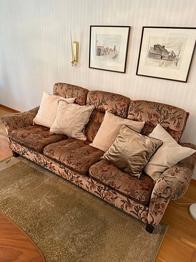 3-sits soffa Bortskänkes mot avhämtning