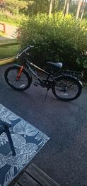 Barncykel 20 tum