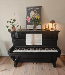 Akustiskt piano