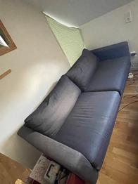 Soffa bortskänkes