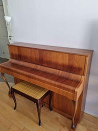Baumgardt piano bortskänkes