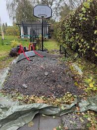 Fyllnadsmassor - gratis