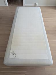 IKEA enkelsäng Sultan skänkes