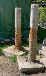 Betongfundament