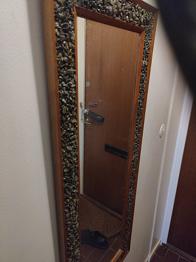 Speglar bortskänkes