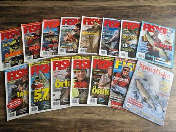 Fisketidningar