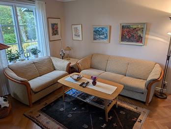 Sofgrupp bortskänkes