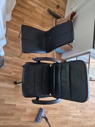 stolar bortskänkes