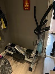 Abacus Cross 2000 crosstrainer