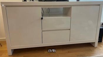 TV Bank bortskänkes