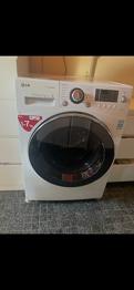 LG tvättmaskin