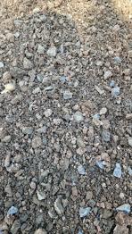 Bärlager/grus 0-32 mm, perfekt för altanbygge, trädäck mm.
